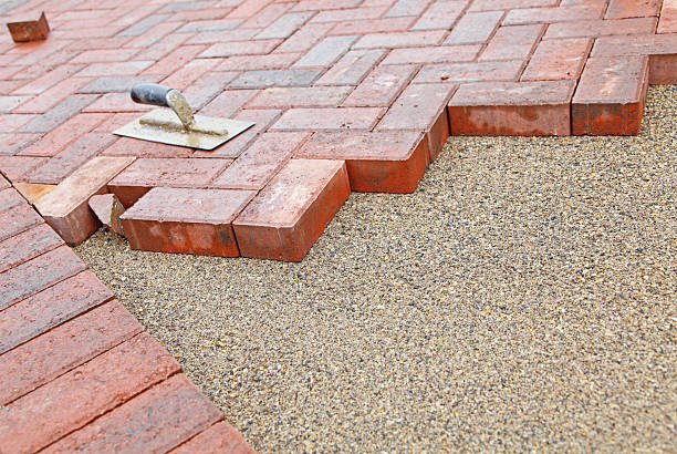 Best Driveway Resurfacing Pavers  in East Mckeesport, PA